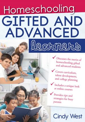 Cover of the book Homeschooling Gifted and Advanced Learners by Kate Stephens