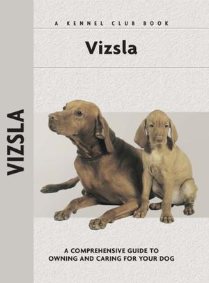 Cover of the book Vizsla by Nikki Moustaki