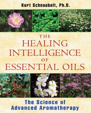 Book cover of The Healing Intelligence of Essential Oils