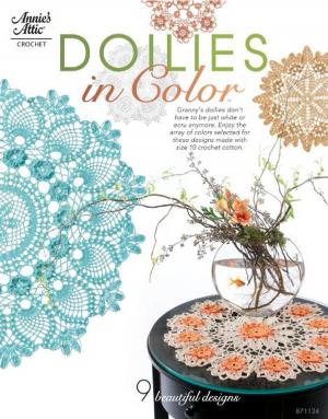 Cover of Doilies in Color
