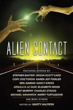 Cover of the book Alien Contact by Martha Wells
