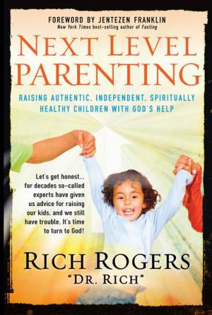 Cover of the book Next Level Parenting by Fuchsia Pickett