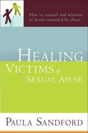 Cover of Healing Victims Of Sexual Abuse