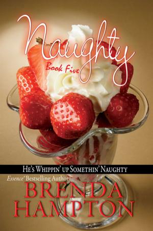 Cover of the book Naughty 5: by Brenda Hampton