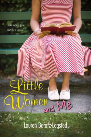 Cover of the book Little Women and Me by Mark Kurlansky, Talia Kurlansky