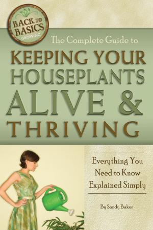 Cover of the book The Complete Guide to Keeping Your Houseplants Alive and Thriving: Everything You Need to Know Explained Simply by 黃健琪