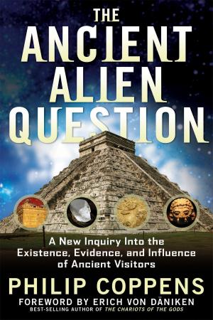 Cover of the book The Ancient Alien Question by Renna Shesso