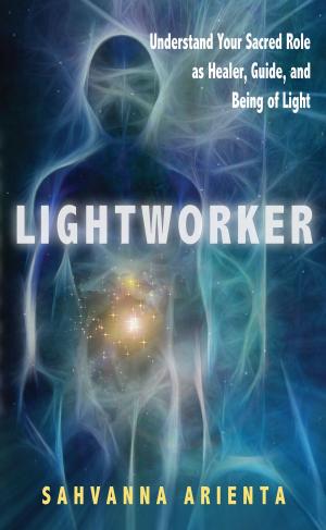Cover of the book Lightworker by Jean Shinoda Bolen