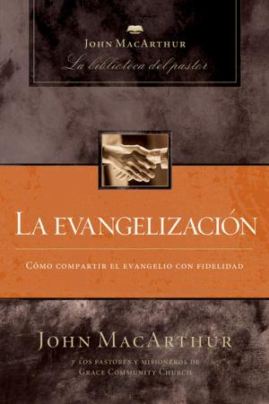 Cover of the book La evangelización by Dawn Eden