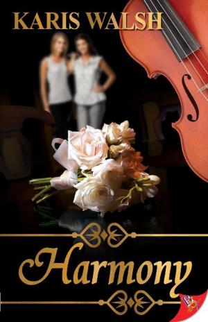 Cover of the book Harmony by Misty Provencher