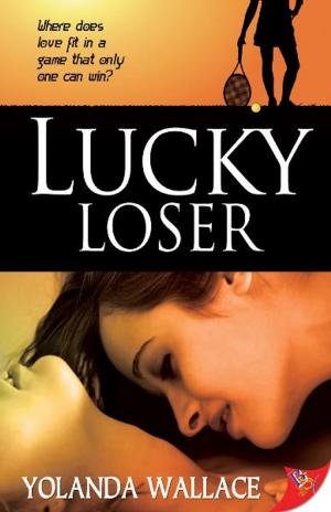 Book cover of Lucky Loser