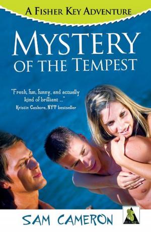 Cover of the book Mystery of the Tempest: A Fisher Key Adventure by Georgia Beers