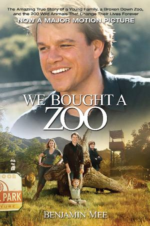Cover of We Bought a Zoo