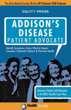 Book cover of Addison's Disease Patient Advocate