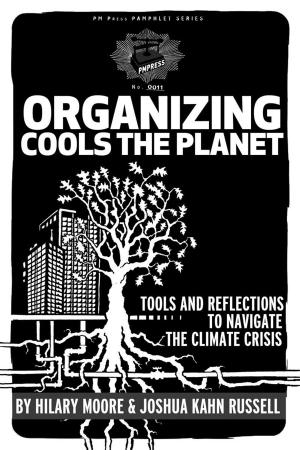 Cover of the book Organizing Cools the Planet by Gabriel Kuhn
