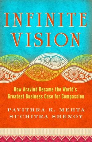 Cover of the book Infinite Vision by Timothy J. Kloppenborg PhD, PMP, Arthur Shriberg EdD, Jayashree Venkatraman MS, MBA