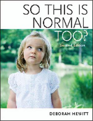 Cover of the book So This Is Normal Too? by Gaye Gronlund, Bev Engel