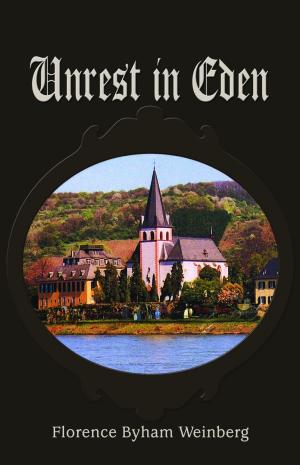 Cover of the book Unrest in Eden by Christine Amsden