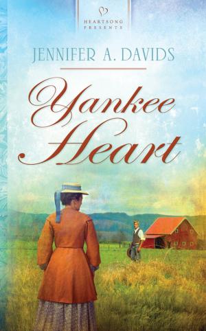 Cover of the book Yankee Heart by Kate Battistelli