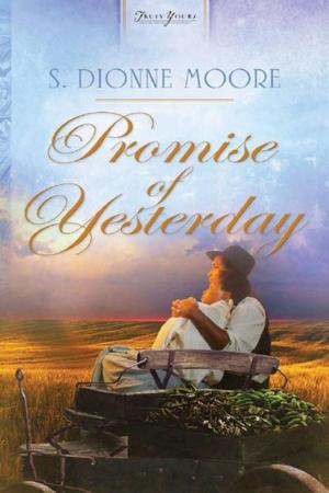 Cover of the book Promise of Yesterday by Jennifer A. Davids