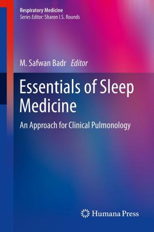 Cover of the book Essentials of Sleep Medicine by 