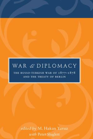 Cover of the book War and Diplomacy by Muriel Schmid