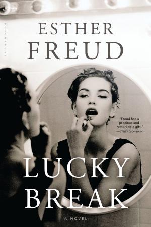 Cover of the book Lucky Break by 
