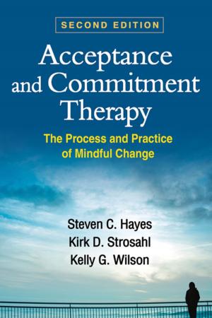 Book cover of Acceptance and Commitment Therapy, Second Edition