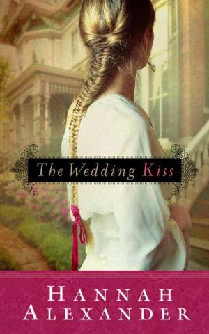 Cover of the book The Wedding Kiss by Lena Nelson Dooley