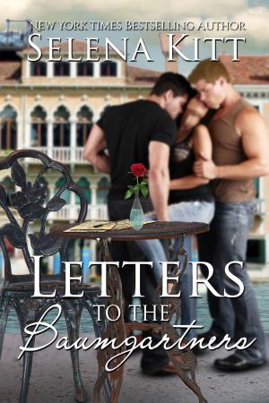 Cover of the book Letters to the Baumgartners by Tasha S. Heart