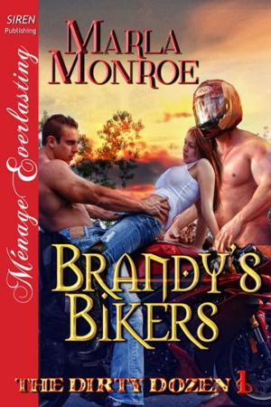 Cover of the book Brandy's Bikers by Fox, Morgan