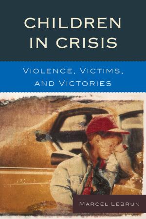 Cover of the book Children in Crisis by Jeffrey Ulmer, Anthony P. Barber