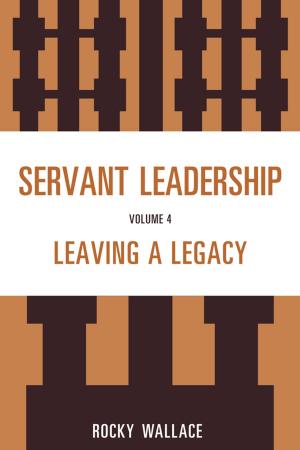 Cover of the book Servant Leadership by Randy Quinn, Linda J. Dawson