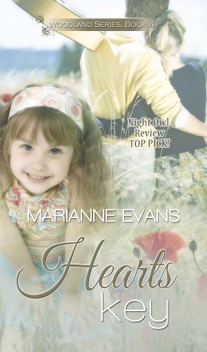 Cover of the book Hearts Key by Cindy K. Green