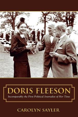Cover of the book Doris Fleeson by Gene Meany Hodge