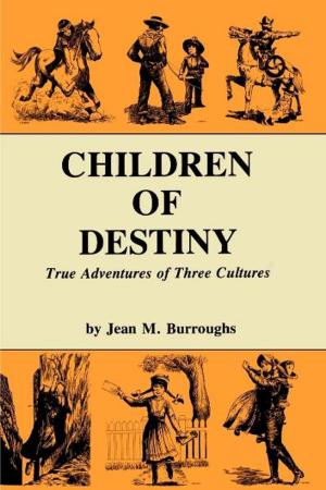 Cover of the book Children of Destiny by Priscilla Audette