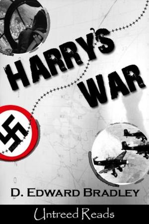 Cover of the book Harry's War by Dorien Grey