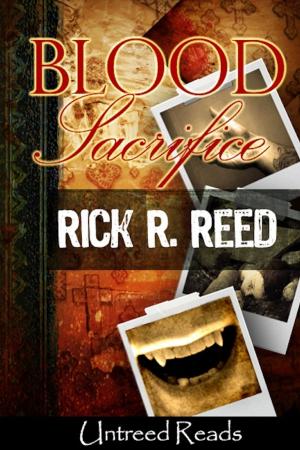 Cover of the book Blood Sacrifice by A.E. Hellstorm