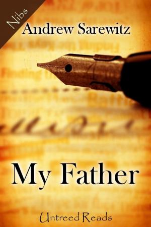 Cover of the book My Father by Marilyn Levinson