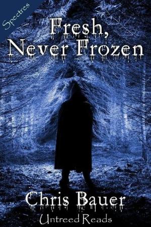 Cover of the book Fresh, Never Frozen by Darby Krenshaw
