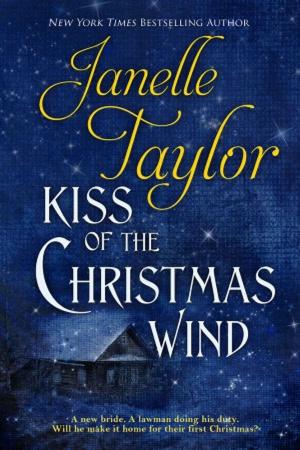 Cover of the book Kiss of The Christmas Wind by Virginia Brown