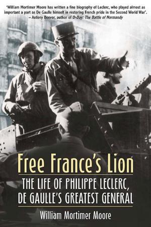 Cover of the book Free France's Lion by Frank van Lunteren