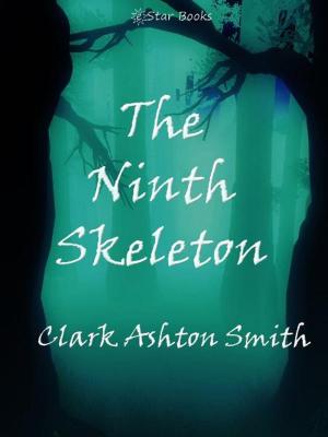Book cover of The Ninth Skeleton