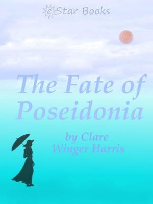 Cover of the book The Fate of the Poseidonia by Jack Sharkey