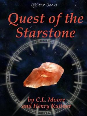 bigCover of the book Quest of the Starstone by 