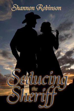 Cover of the book Seducing the Sheriff by Gini  Rifkin