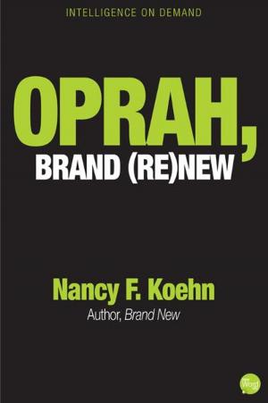Cover of the book Oprah (Brand) Renew by Nina Burleigh