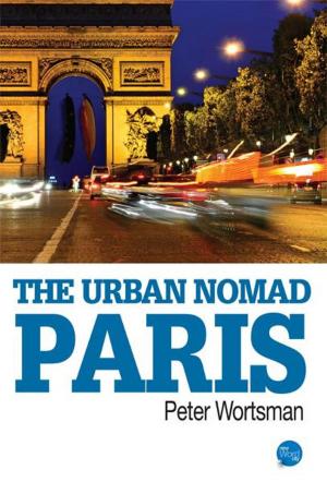 bigCover of the book The Urban Nomad - Paris by 
