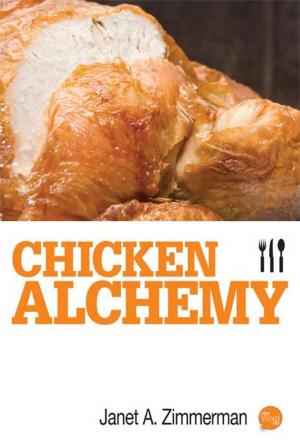 Book cover of Chicken Alchemy