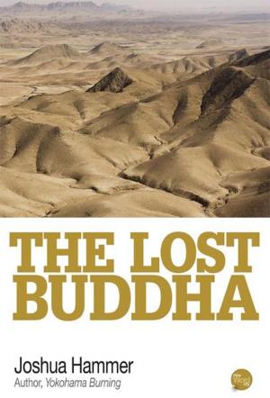 Book cover of The Lost Buddha